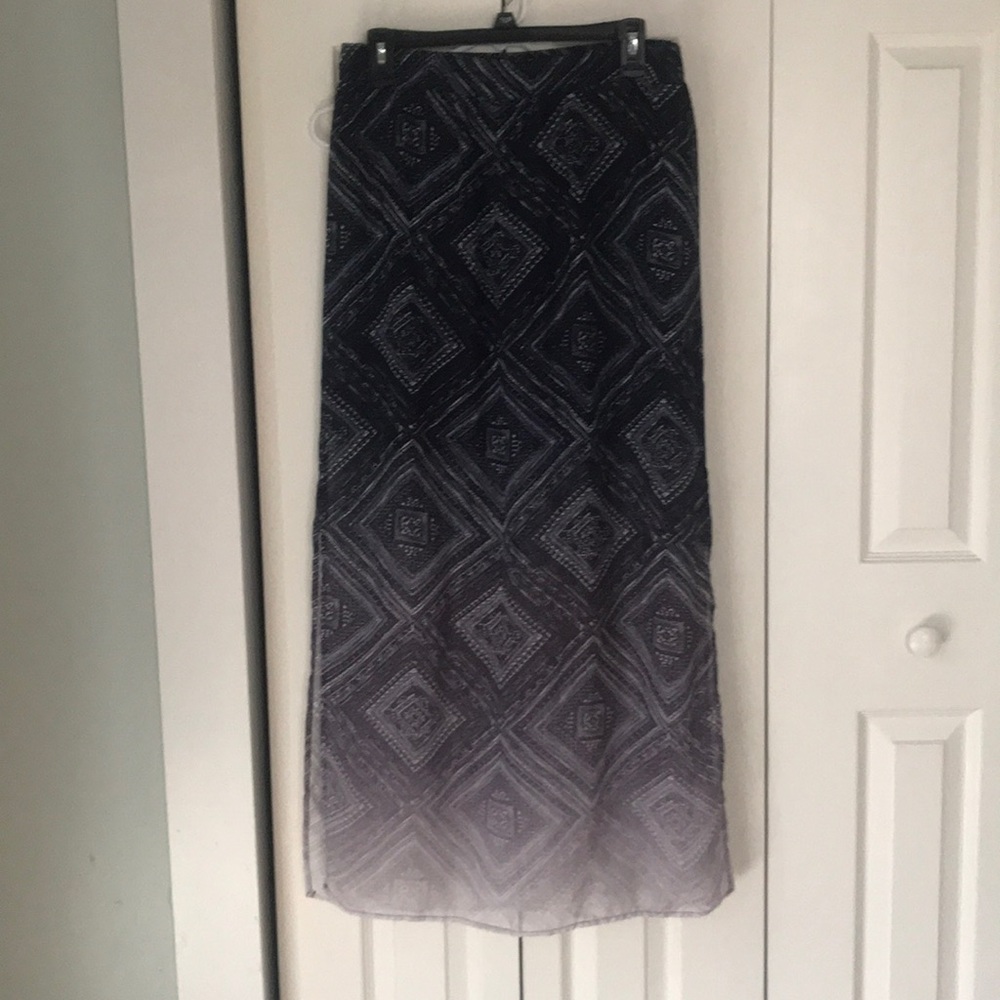 Maxi skirt